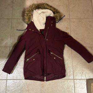 Women’s winter coat